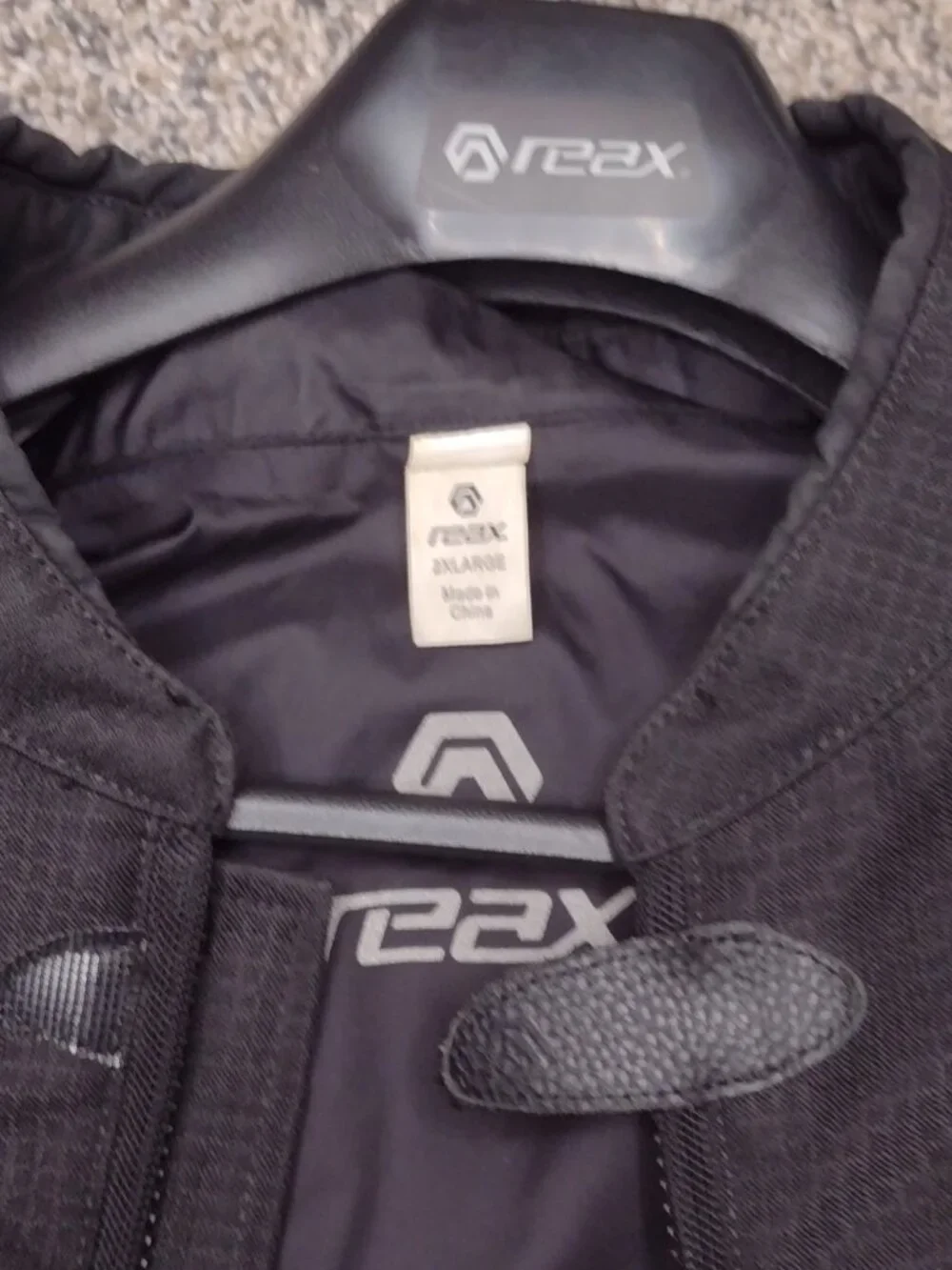 REAX xxl new
